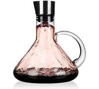 Decanter per vino spesso, Decanter for vino in cristallo da 1,8 l