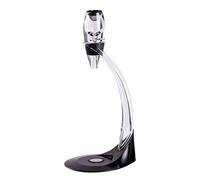 Decanter per vino , utensile da cucina portatile, veloce e versatile, dispenser aeratore per vino, per compleanni, feste di inaugurazione della casa, pensionamento, San , degustazione