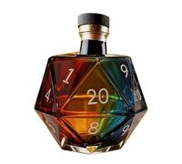 Decanter Per Whiskey Vetreria da Cucina Decanter per Liquori
