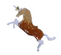 Decanter per Whisky Bottiglia da Vino Vuota con la Forma di un Cavallo