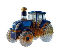 Decanter per Whisky | Caraffa In A Forma Di Trattore Per La Casa,Bottiglia Decanter per Bourbon e Whisky a Forma di Auto,Per Decorazione Casa Bourbon Vino Vodka Ufficio Bar Papà Compleanno Natale