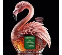 Decanter per whisky da 300 ml - Statua artistica, Decanter per whisky divertenti, Ufficio, Decorazione per la casa, Per bevande a base di vino, Regali da collezione(C)