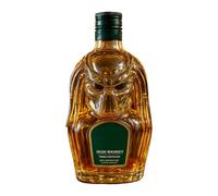 Decanter Per Whisky | Decantatore In 300ml | Coperchio Ermetico Design 3D Contenitore Vuoto Per Bevande Cella Raduni Domestici Vetrine Commerciali