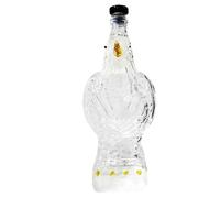 Decanter per whisky Eagle - Contenitore per liquore, Bottiglie di whisky in a forma di animale, Divertente contenitore per liquori da collezione Birra per vino rosso domestico, Decorazione unica