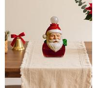 Decanter per whisky Santa, accessori per vino, bottiglia di vino feste,