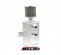 decanter recupero vapori olio ventilata CON PARATIE AN10 10-AN catch tank