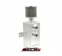 decanter recupero vapori olio ventilato AN10 CON PARATIE e filtro catch tank