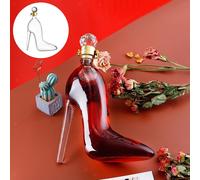 Decanter Regalo Scarpe con Tacco Alto Forma 750ml Bottiglie di Decantatori