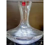 Decanter Rona 1,5Lt. Vetro cristallino Brand Fade Maison nuovo