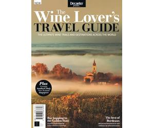 Decanter: The Wine Lover's Travel Guide: The Ultimate Wine Trails and Destinations Across the World / The Perfect Gift for Wine Enthusiats!