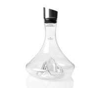 DECANTER TOPOGRAPHIC EVEREST ART. TOPO-C-E ALASKAN MAKER
