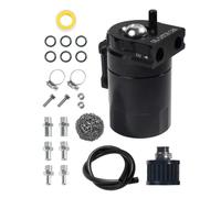 Decanter Vapori Olio per Auto Serbatoio di Raccolta Dell olio 300ml in Alluminio