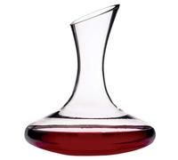 Decanter Vino in Vetro 1,4 L Litri Aeratore Sommelier Enoteca Ristorante DE018