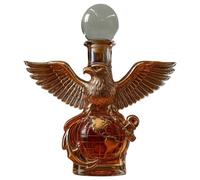 Decanter Whisky - Bottiglia Di Whisky A Forma Di Aquila | Statua Animale Decanter Vino Con Tappo, Bottiglia Di Vino Commemorativa Per Uomini Donne Che Collezionano Il Gabinetto Studiare A Casa Da Sogg