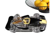 Decanters For Alcohol - Cool Vodka Decanter Whiskey Bottle Glass Racing Car Home Decor | Bottles For Bourbon Wine Cocktail Tequila Bar Office Hotel Restaurant Men Dad Birthday Party