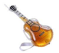 Decanters for Beer - Dispenser with Straw and Shoulder Strap | Violin Alcohol Bottle for Beer | for Birthday Housewarming Dining Room Music Festival Rock Party Beach Vacation