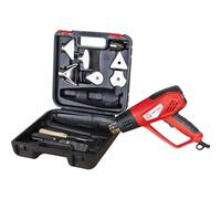 PISTOLA TERMICA SET SVERNICIATORE DIGITALE + ACCESSORI HOLZMANN HLP2000_230V