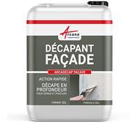 Decapante Facciata, Intonaci, Gel Verde - ARCAREMOV 20 L