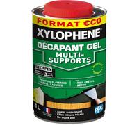 Decapante gel multi-supporto XYLOPHENE 1L - vernice, vernice, legno, metallo