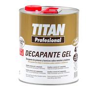 decapante Gel Titan professionale - 4 L