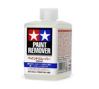 Decapante Per Vernice |TAMIYA|87183| 250Ml Modello Carro Promozione