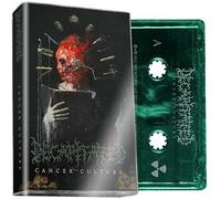 Decapitated - Cancer Culture - Green [CASSETTE]