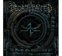 Decapitated - Negation (Limited Edition) (Blue Coloured) (LP)