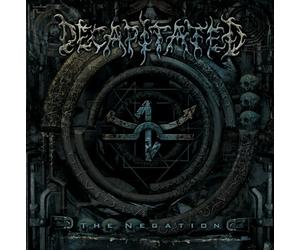 Decapitated - Negation (Limited Edition) (Blue Coloured) (LP)
