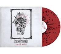 Decapitated The First Damned (Red & Black Splatter) (Vinyl LP)