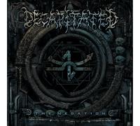 Decapitated The Negation (CD) Album Digipak