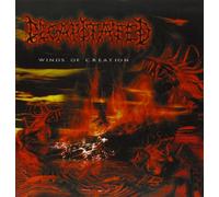 Decapitated - Winds of Creation