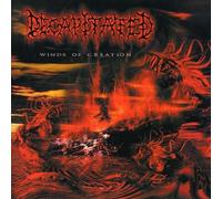 Decapitated - Winds of Creation