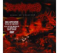 Decapitated - Winds of Creation