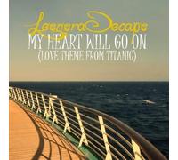 Decapo, Leonora - My Heart Will Go on (Love Theme from Titanic)-The