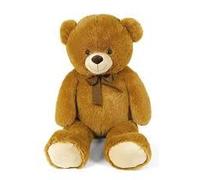 Decar-Peluche Orso Marrone 100 cm