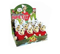 decar- Pinocchio Peluche Ripetix, Colore 3, 25185