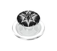 Decarabia Stella del Patto Infernale PopSockets PopGrip per MagSafe