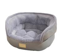 Decassa Rotondo Letto per Cane Gatto Divano Comodo Comfort il Tuo Peloso Amico