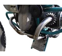Decatalizzatore GPR per Bmw R 100 Gs 1987-1996 Non Omologato