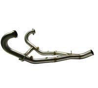 Gpr Exhaust Systems Bmw R Nine-t 1200/pure/racer/scrambler/urban G/s 13-22 Homologated Slip On Muffler Argento Homologated