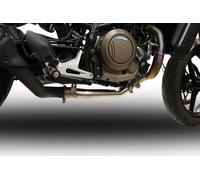 Gpr Exhaust Systems Decat System Duke 690 17-20 Euro 4 Manifold Argento