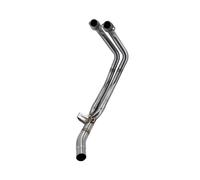 Gpr Exclusive Yamaha Tenere 700 19-20 Catalytic Suppressor Argento