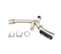 DECATALIZZATORE IXIL DKAT IN ACCIAIO QJ MOTOR SRT 800