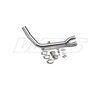 DECATALIZZATORE MIVV INOX HONDA XLV TRANSALP 700 2008-2013