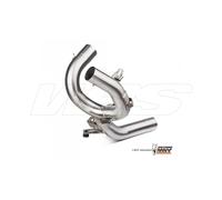 DECATALIZZATORE MIVV INOX PER DUCATI MULTISTRADA 1200 2010-2014