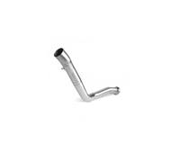 DECATALIZZATORE MIVV INOX PER KTM 390 DUKE 2017-2020