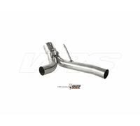 DECATALIZZATORE MIVV INOX PER SUZUKI GSX-R 1000 2009-2011