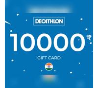 Decathlon Gift Card 10000 INR Key - INDIA