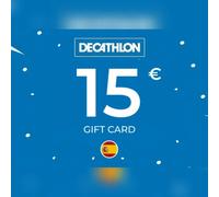 Decathlon Gift Card 15 EUR Key - SPAIN