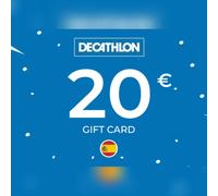 Decathlon Gift Card 20 EUR Key - SPAIN